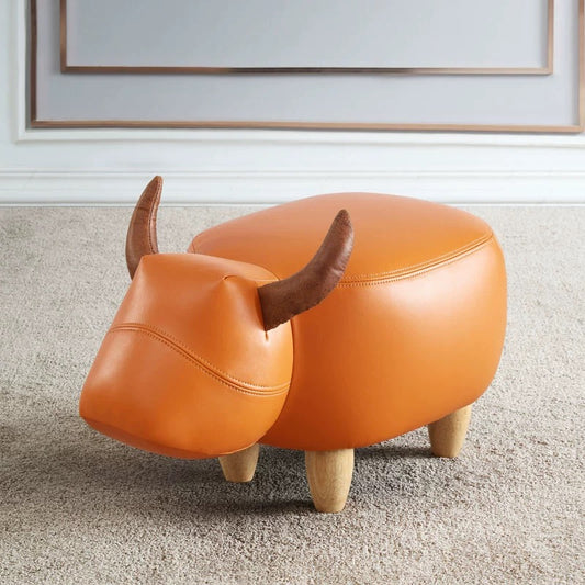 Nordic-inspired Animal Chair Original Colour