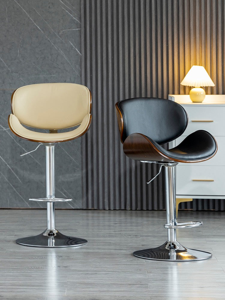 European Industrial Style Bar Stool