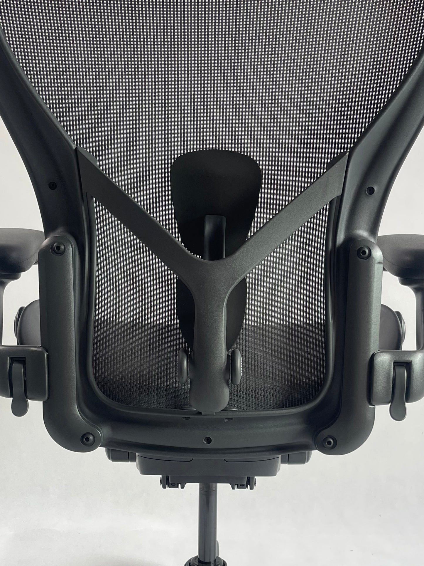 HM Aeron Remastered Chair Colour Graphite